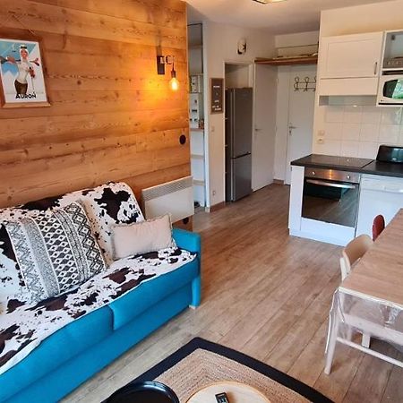 Appartement Auron 6 Couchages Экстерьер фото