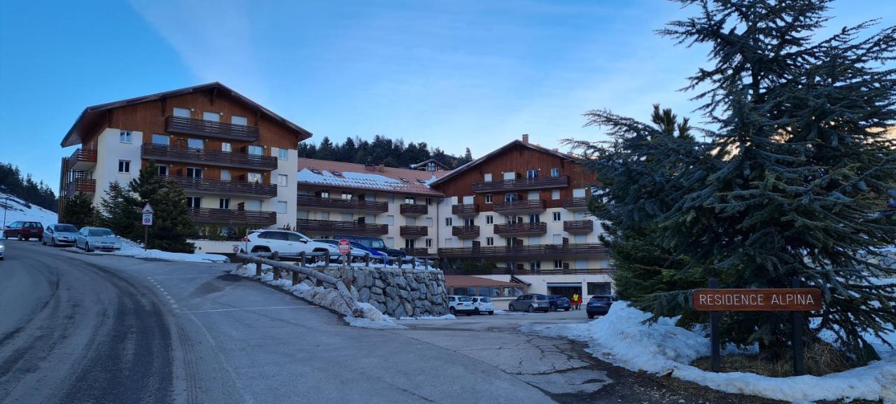 Appartement Auron 6 Couchages Экстерьер фото